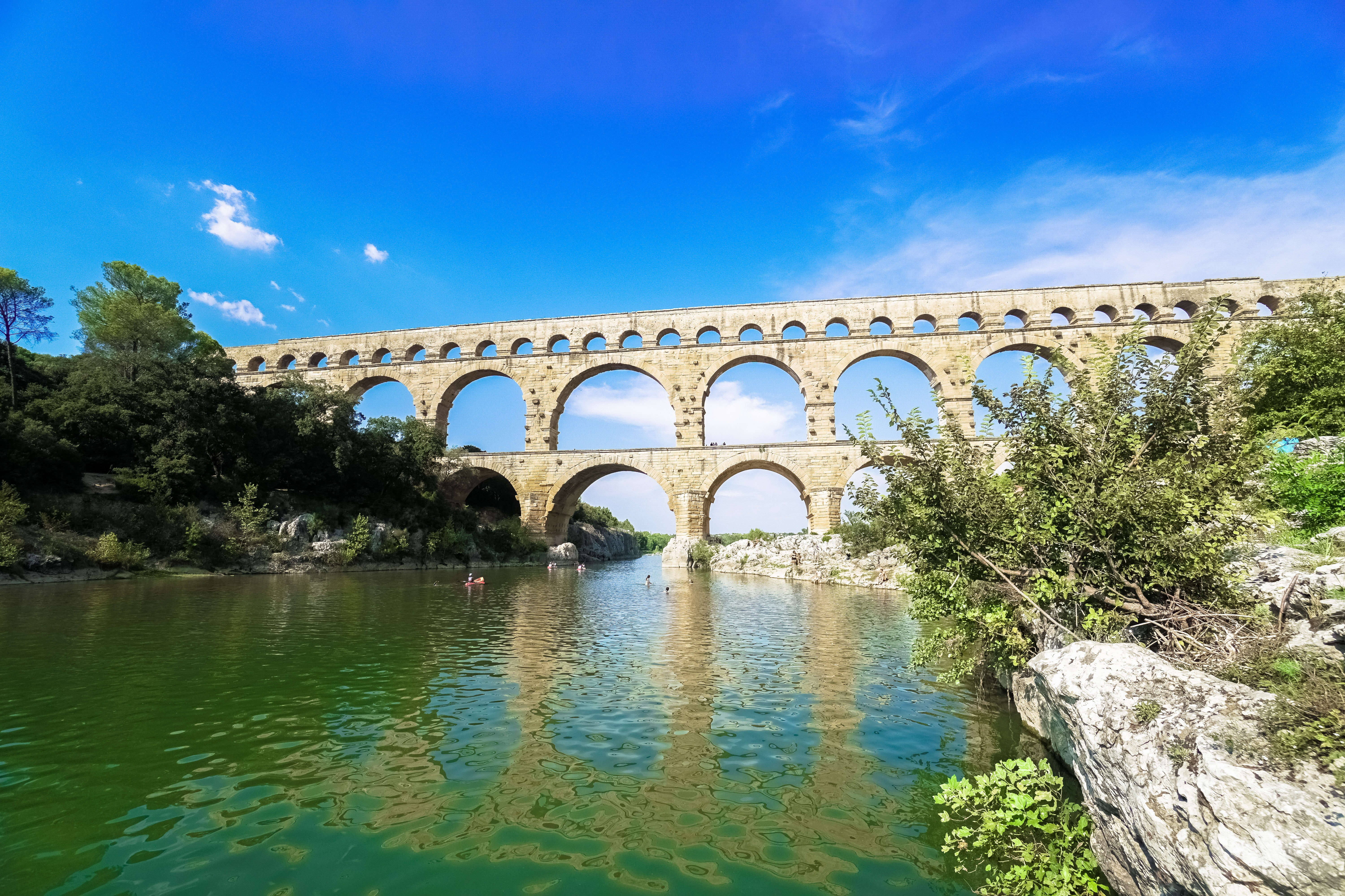 sunelia-la-clementine-Pont du Gard